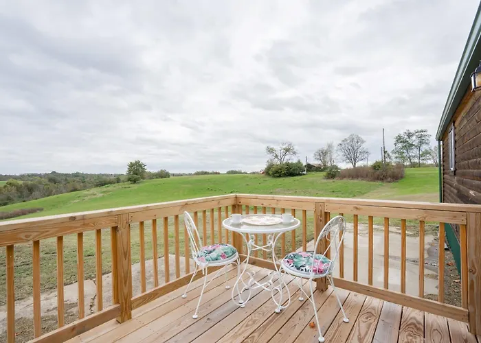 Cozy Cabin Near Ark! Adam And Eve\'S Retreat