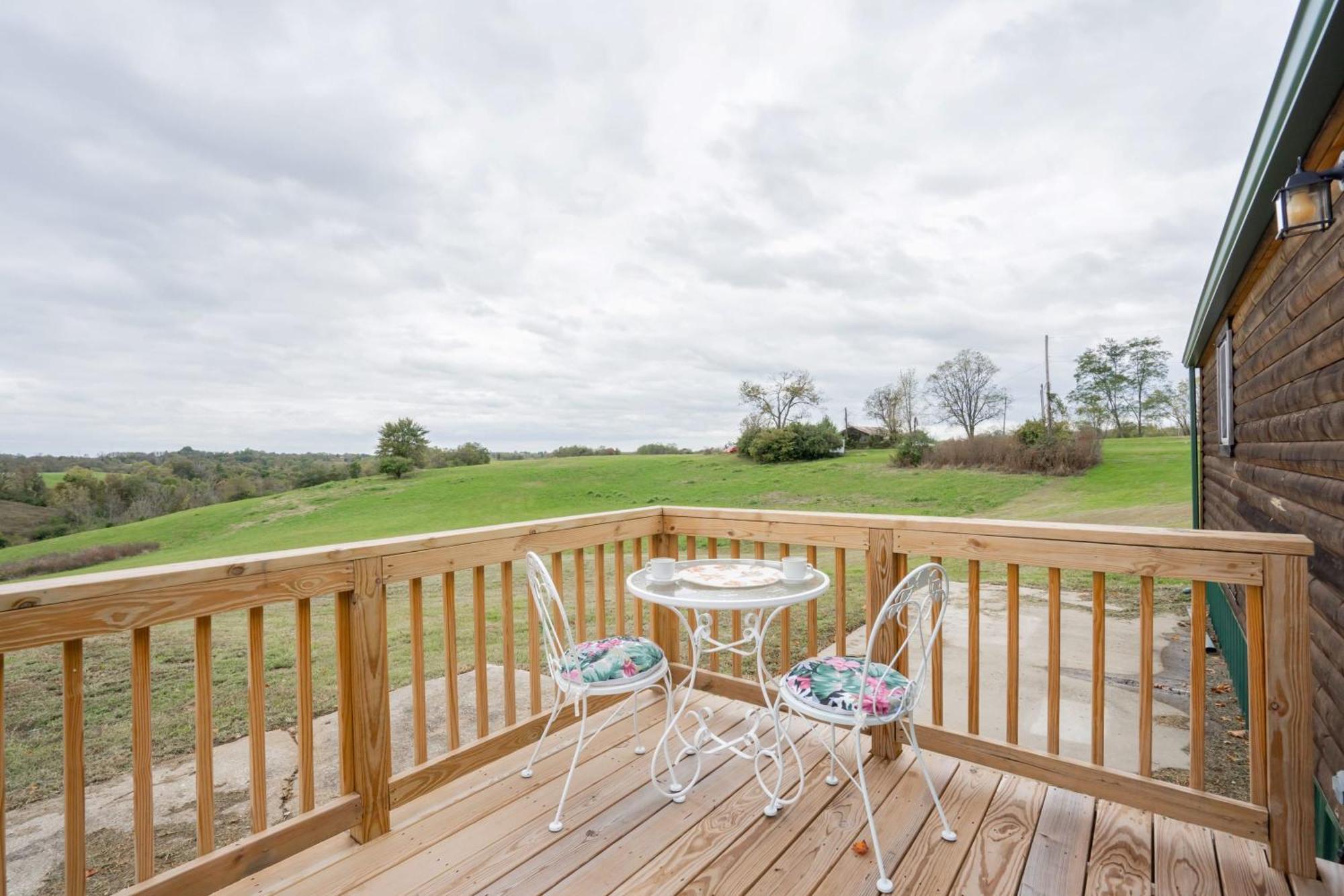 Cozy Near Ark! Adam And Eve's Retreat Ferienhaus *