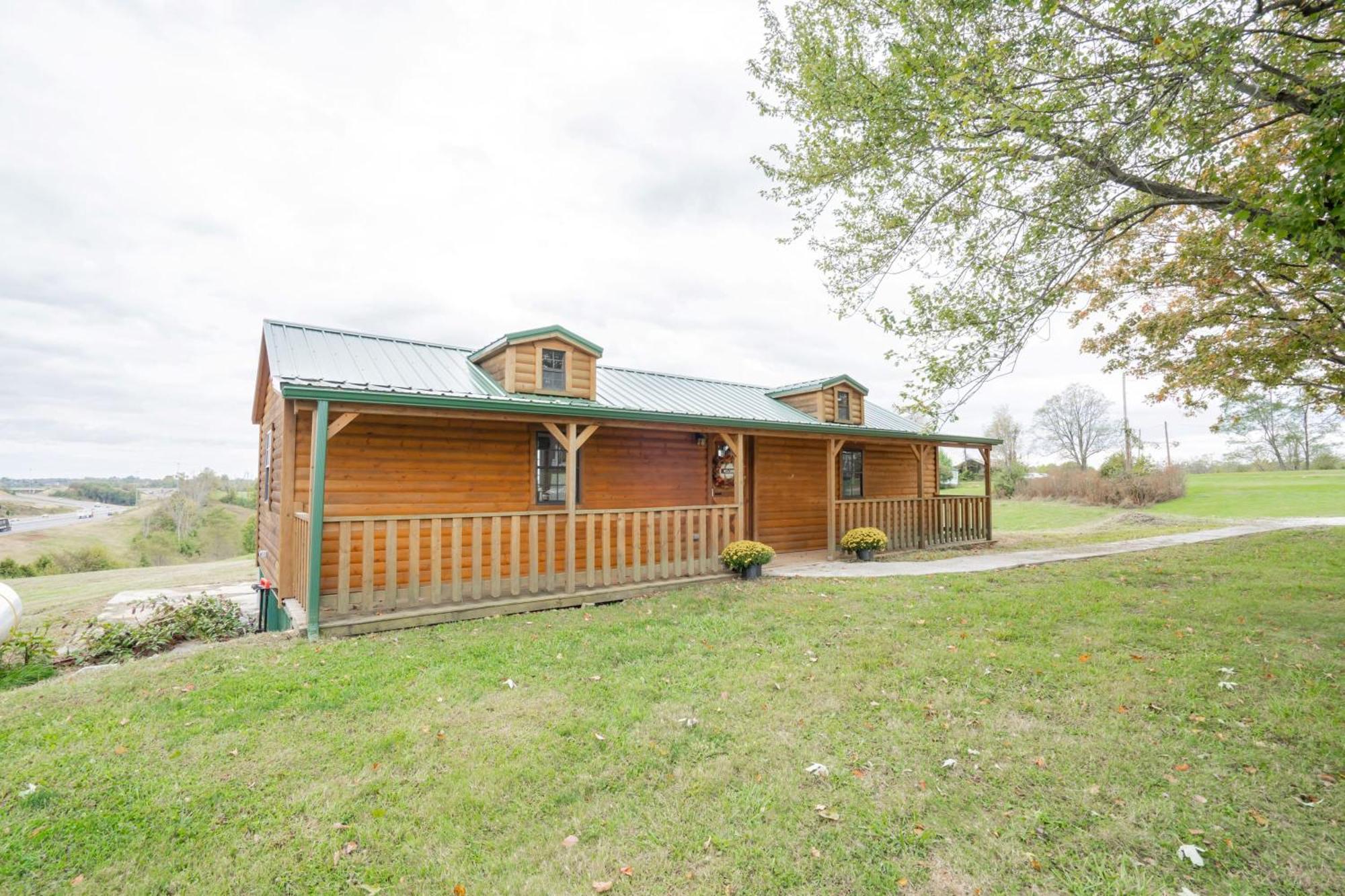 Cozy Near Ark! Adam And Eve's Retreat Ferienhaus *